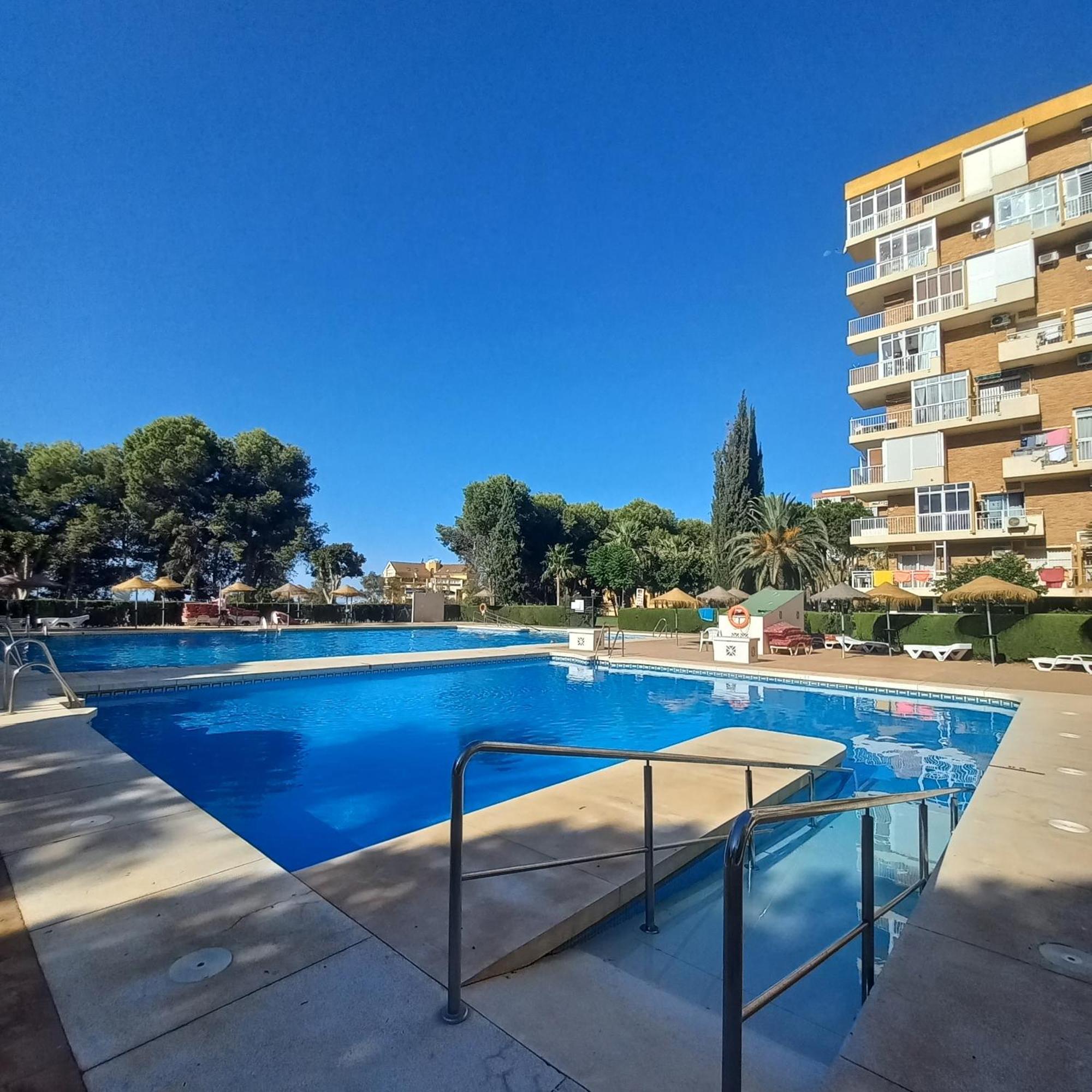 Apartmán Agata Azul Benalmádena Exteriér fotografie
