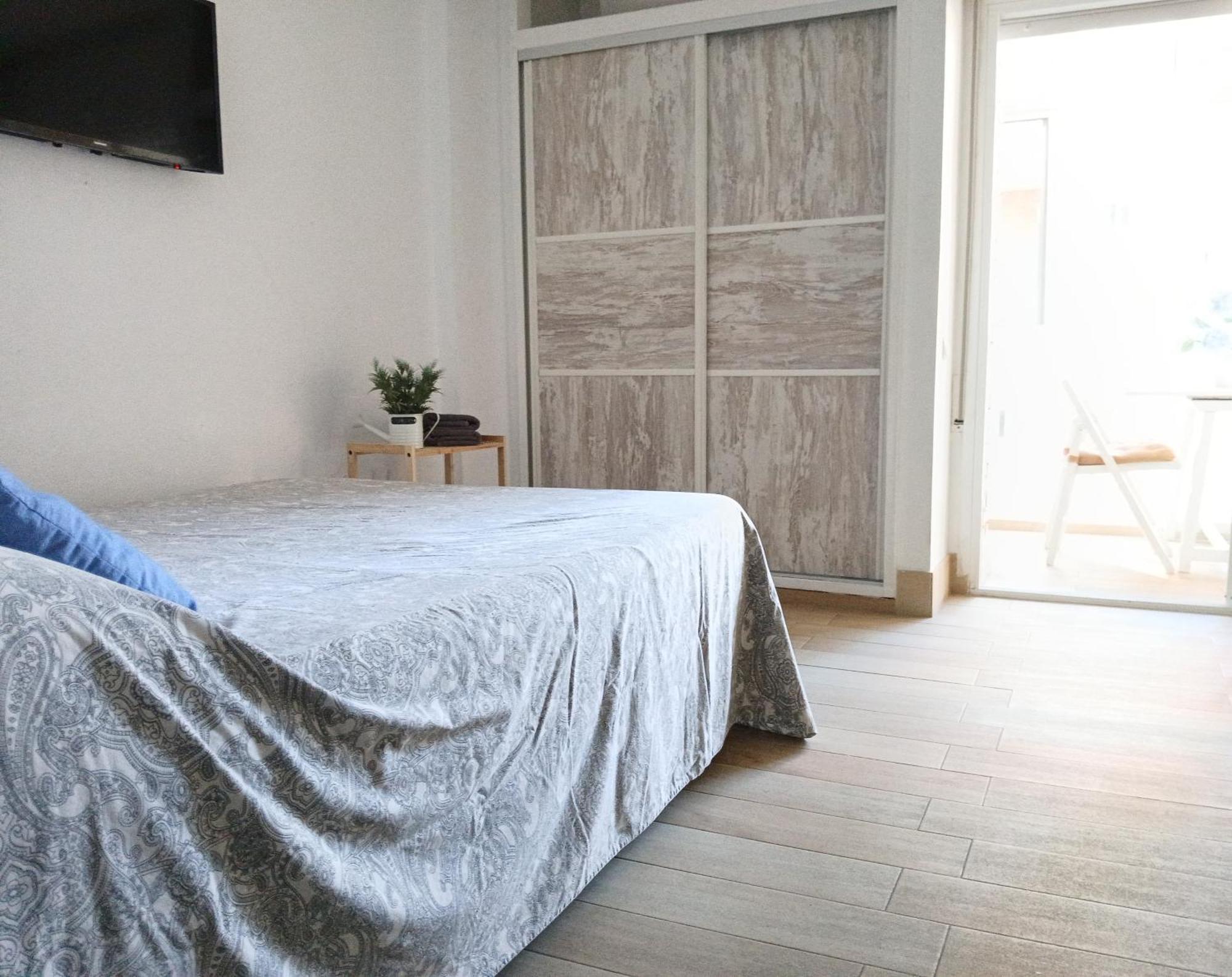 Apartmán Agata Azul Benalmádena Exteriér fotografie