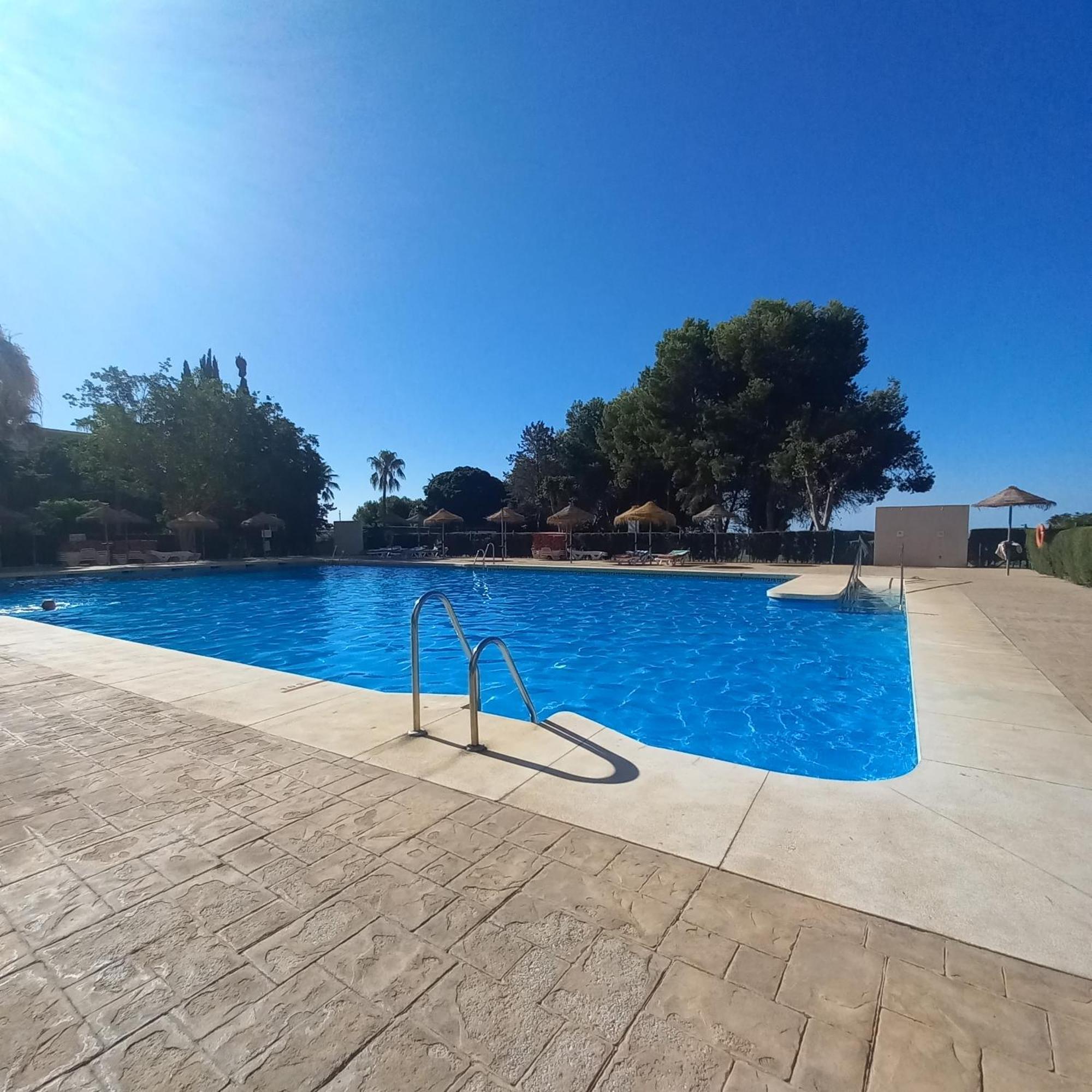 Apartmán Agata Azul Benalmádena Exteriér fotografie