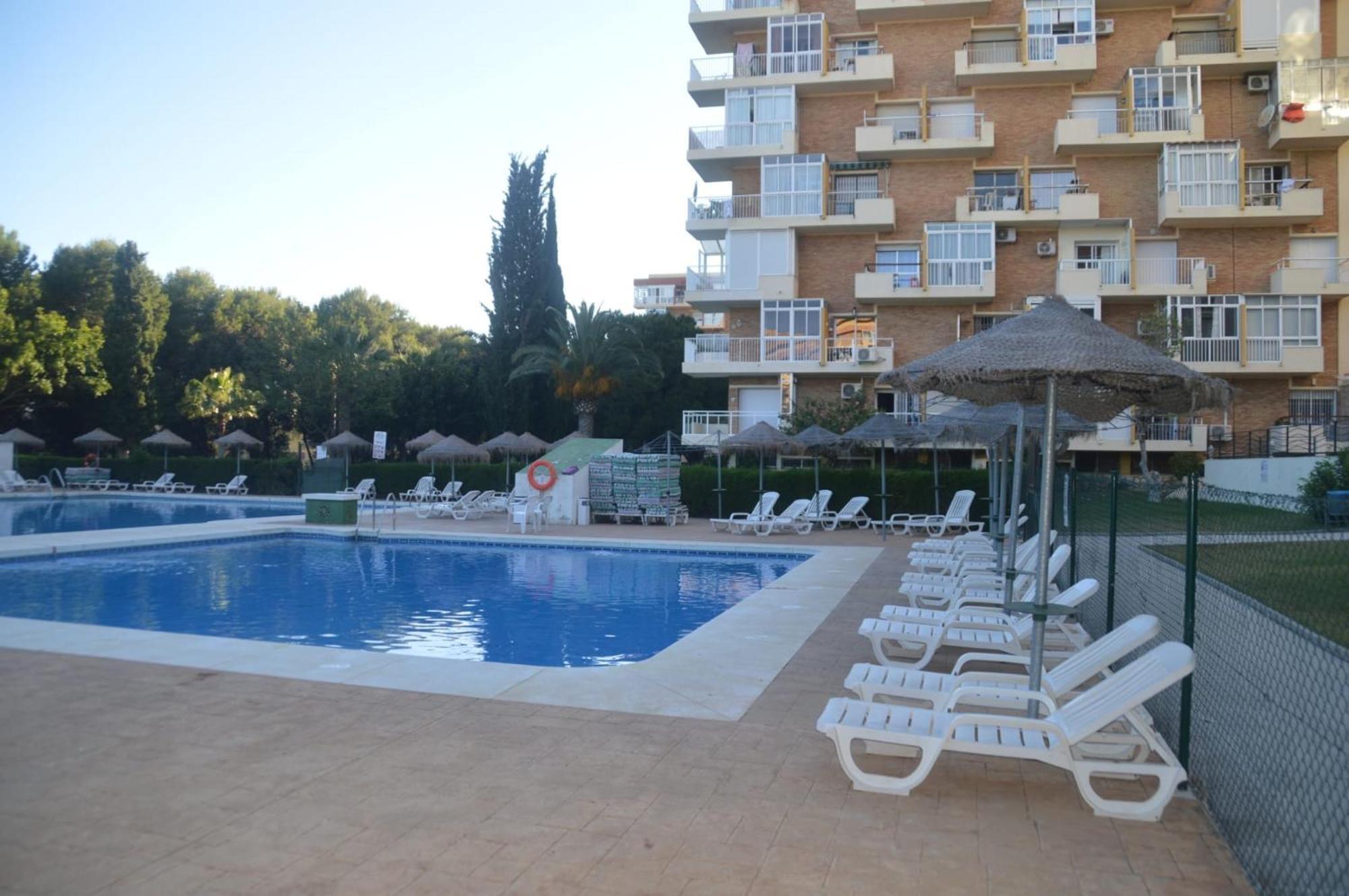 Apartmán Agata Azul Benalmádena Exteriér fotografie