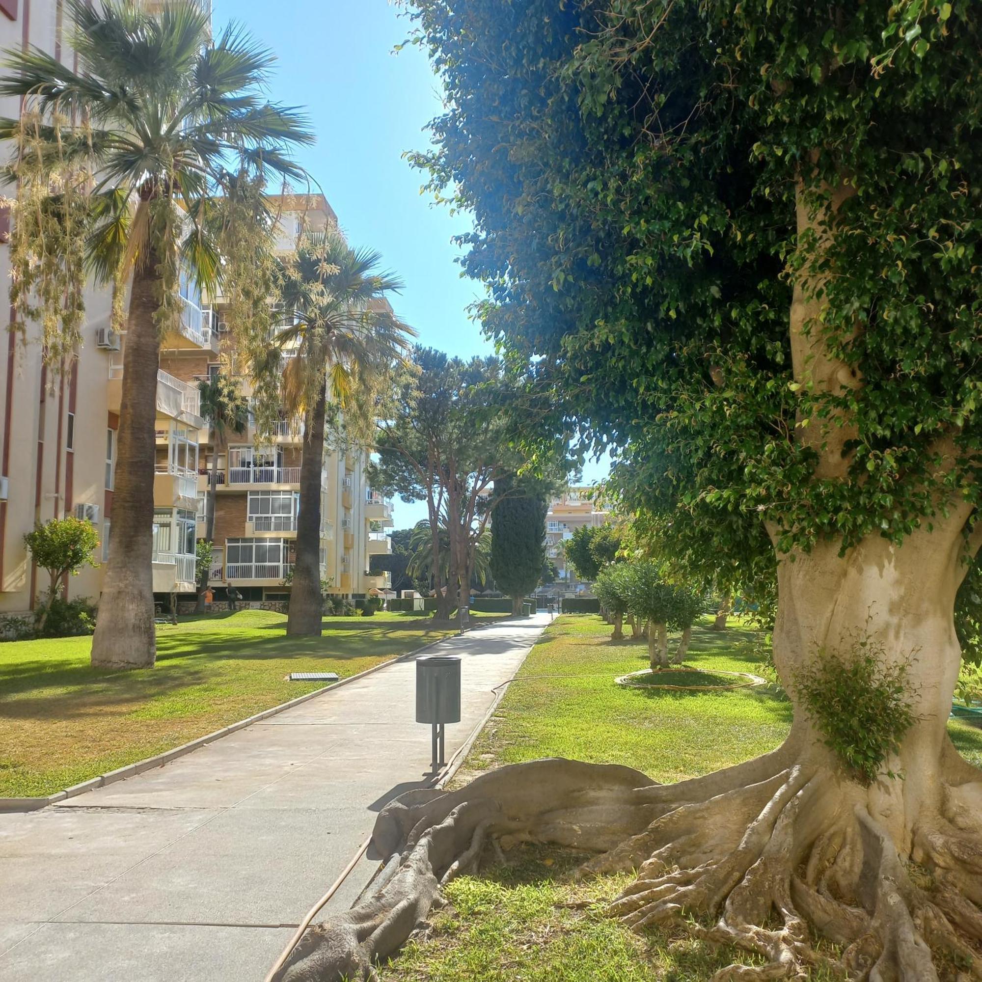 Apartmán Agata Azul Benalmádena Exteriér fotografie