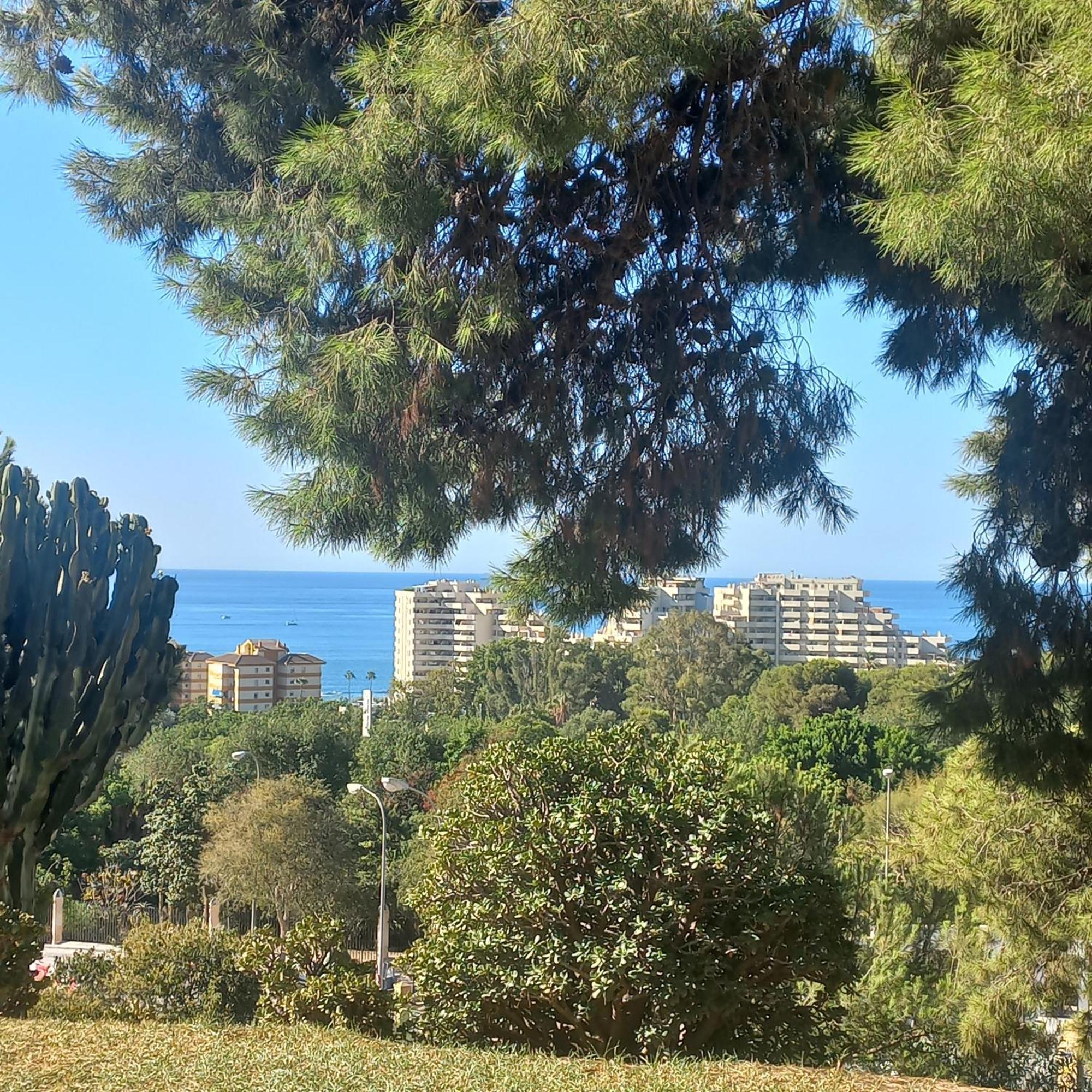 Apartmán Agata Azul Benalmádena Exteriér fotografie