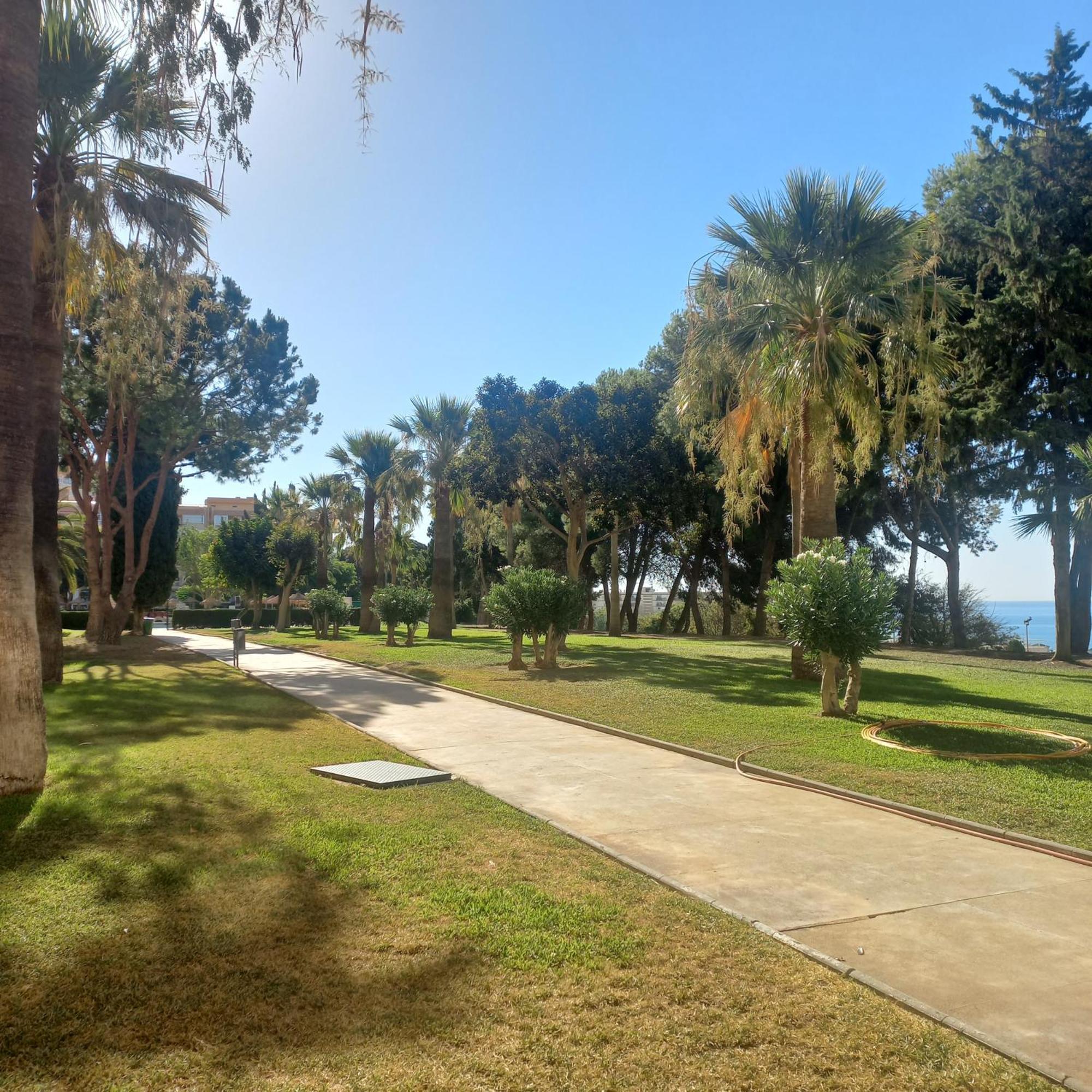 Apartmán Agata Azul Benalmádena Exteriér fotografie