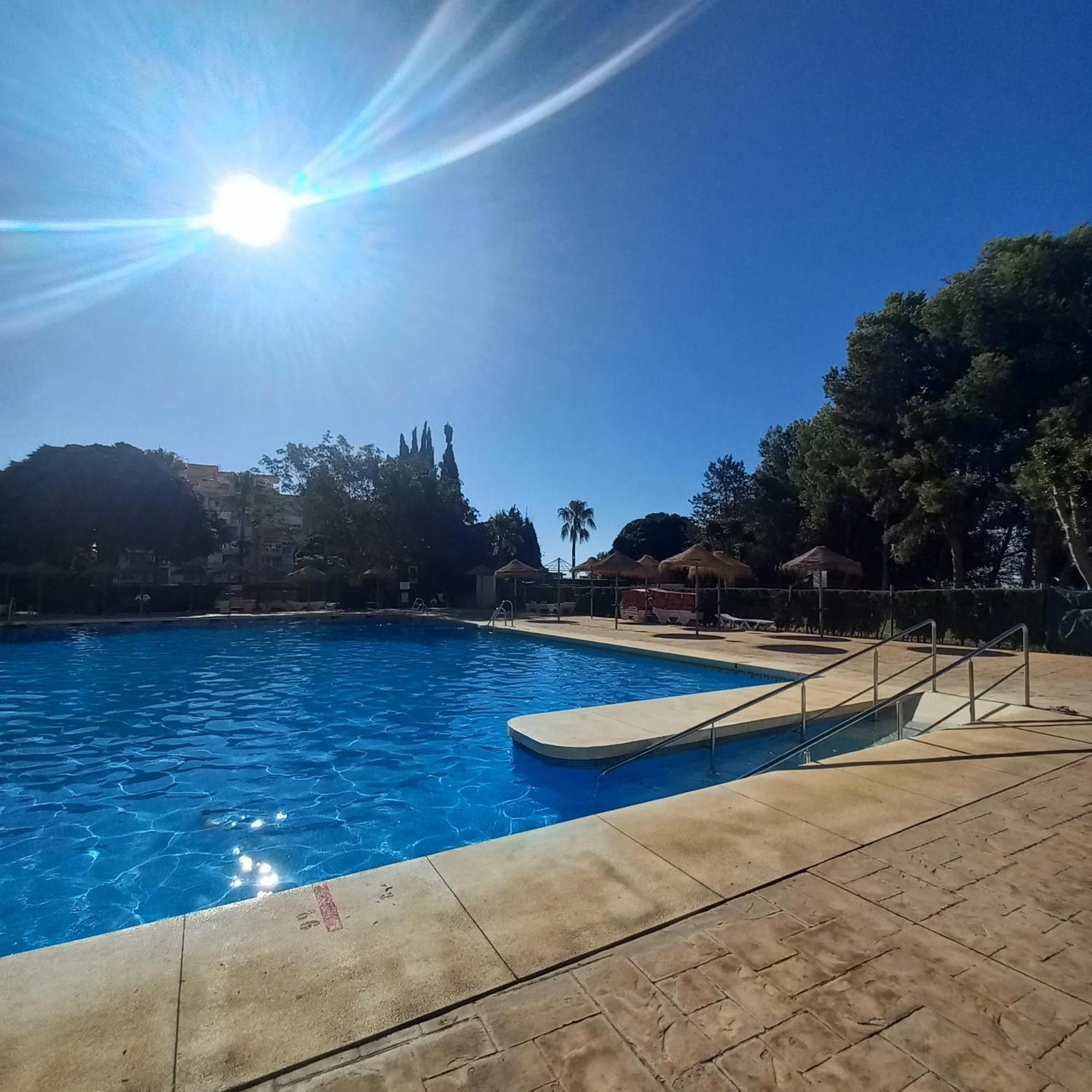 Apartmán Agata Azul Benalmádena Exteriér fotografie