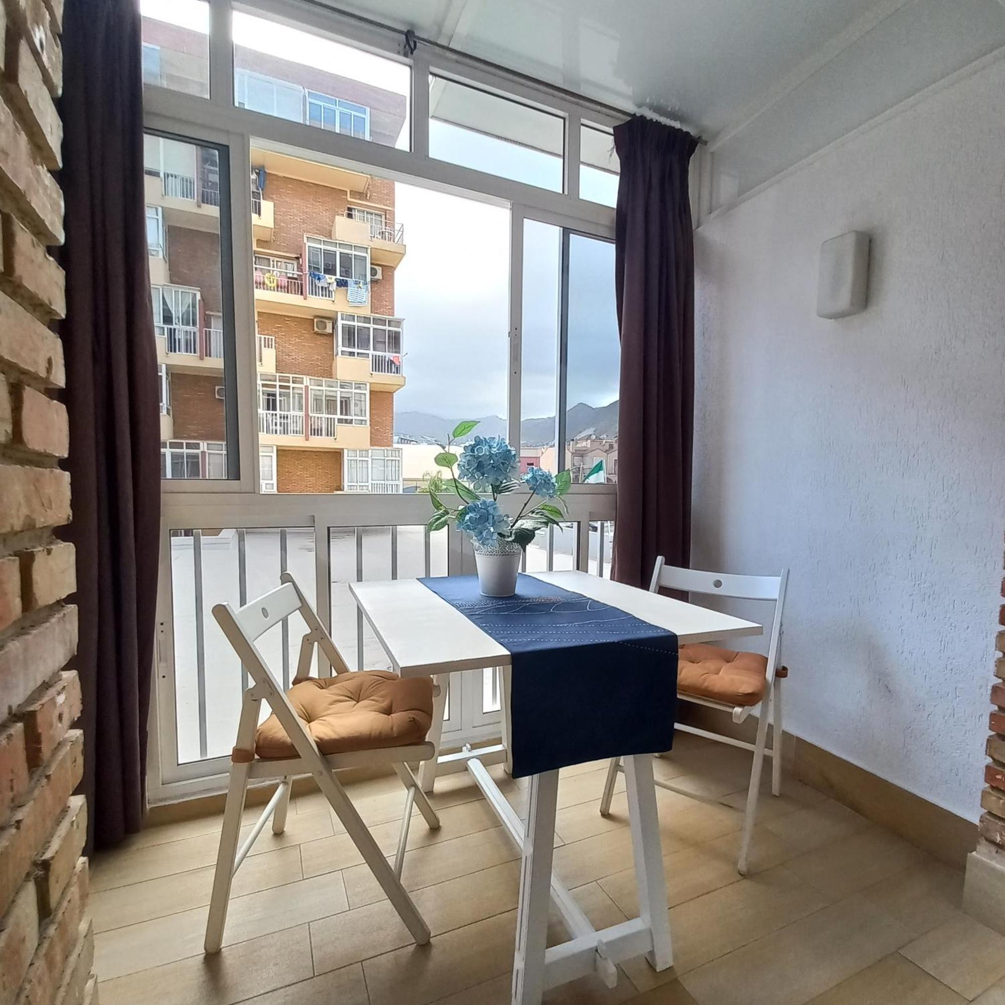 Apartmán Agata Azul Benalmádena Exteriér fotografie