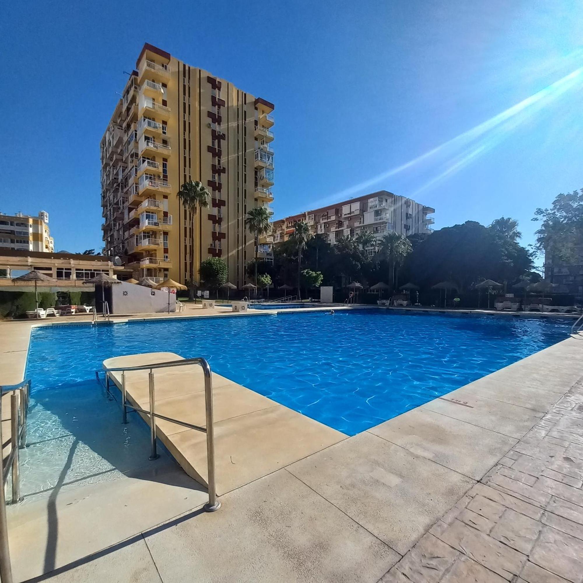 Apartmán Agata Azul Benalmádena Exteriér fotografie